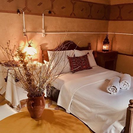 Hotel Panoramique De La Vallee Ait Idair Ngoại thất bức ảnh