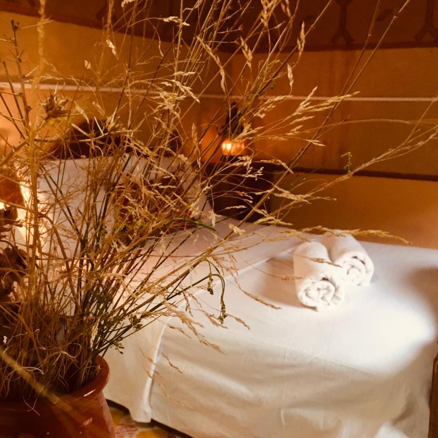 Hotel Panoramique De La Vallee Ait Idair Ngoại thất bức ảnh