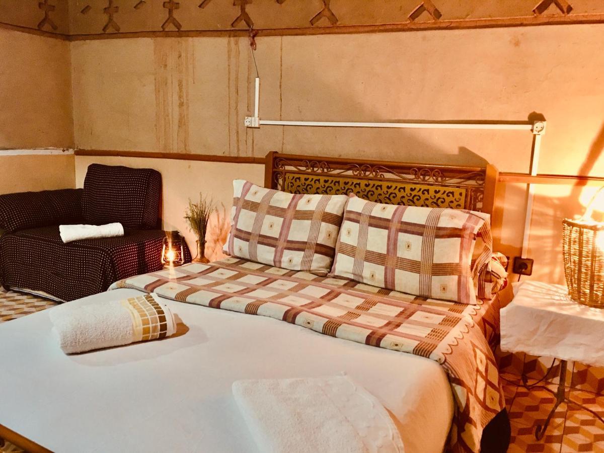 Hotel Panoramique De La Vallee Ait Idair Ngoại thất bức ảnh