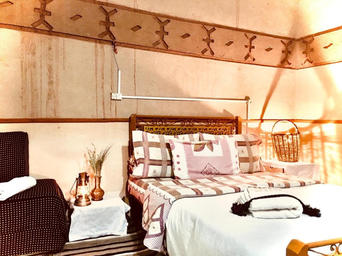 Hotel Panoramique De La Vallee Ait Idair Ngoại thất bức ảnh