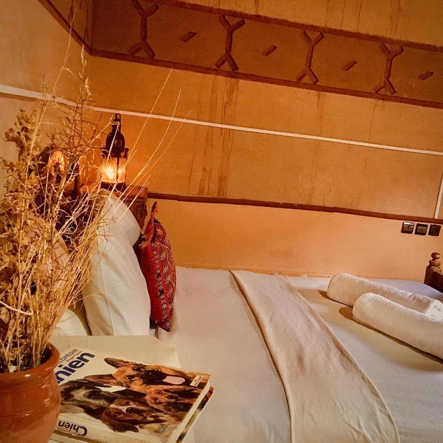 Hotel Panoramique De La Vallee Ait Idair Ngoại thất bức ảnh