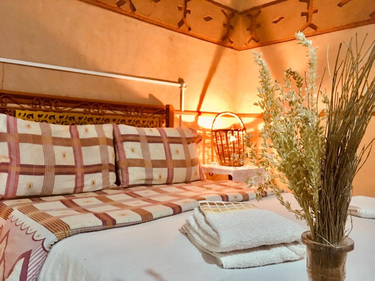 Hotel Panoramique De La Vallee Ait Idair Ngoại thất bức ảnh