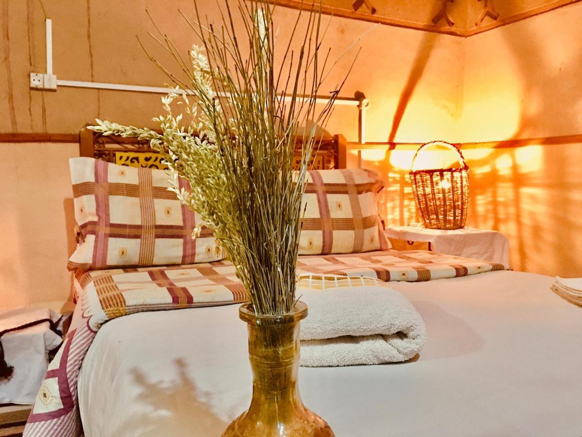 Hotel Panoramique De La Vallee Ait Idair Ngoại thất bức ảnh