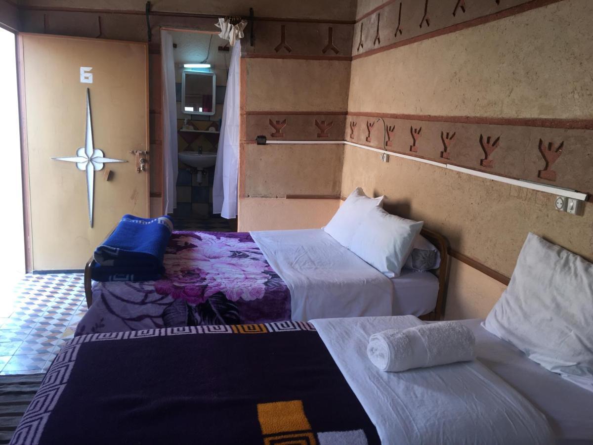 Hotel Panoramique De La Vallee Ait Idair Ngoại thất bức ảnh